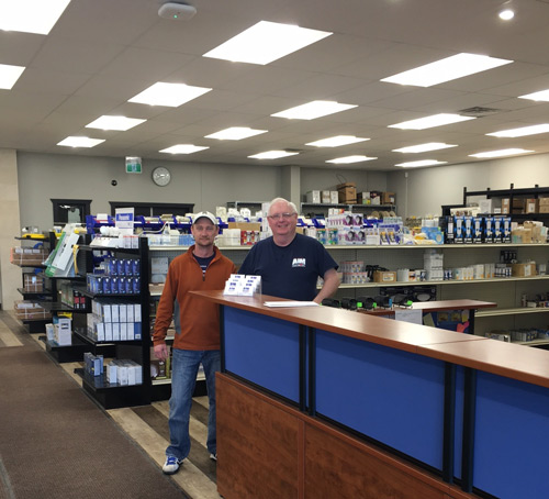 AIM Electrical Store